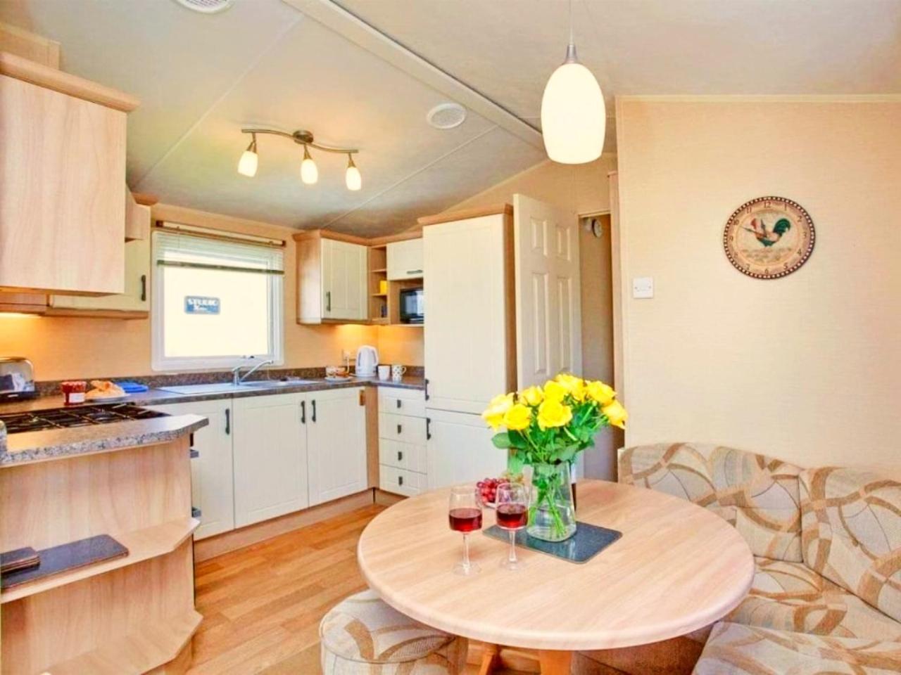 דוליש Hillside Caravan מראה חיצוני תמונה