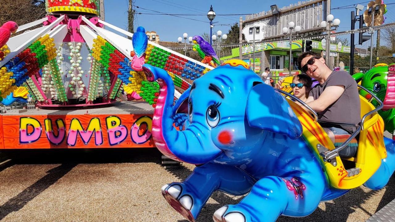 דוליש Hillside Caravan מראה חיצוני תמונה